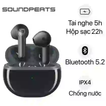 Tai Nghe Bluetooth Soundpeats Air3 Deluxe 1